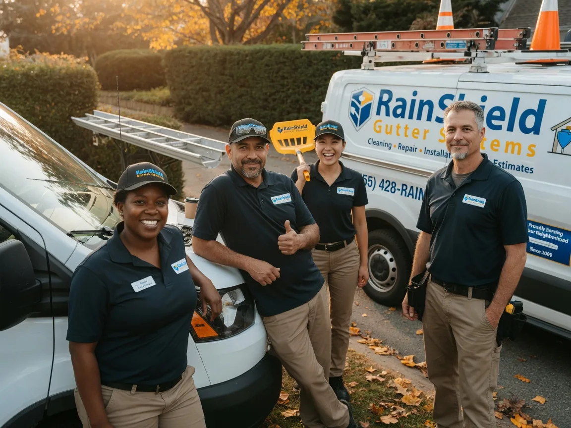 Gutter Installation company in Aledo, IL