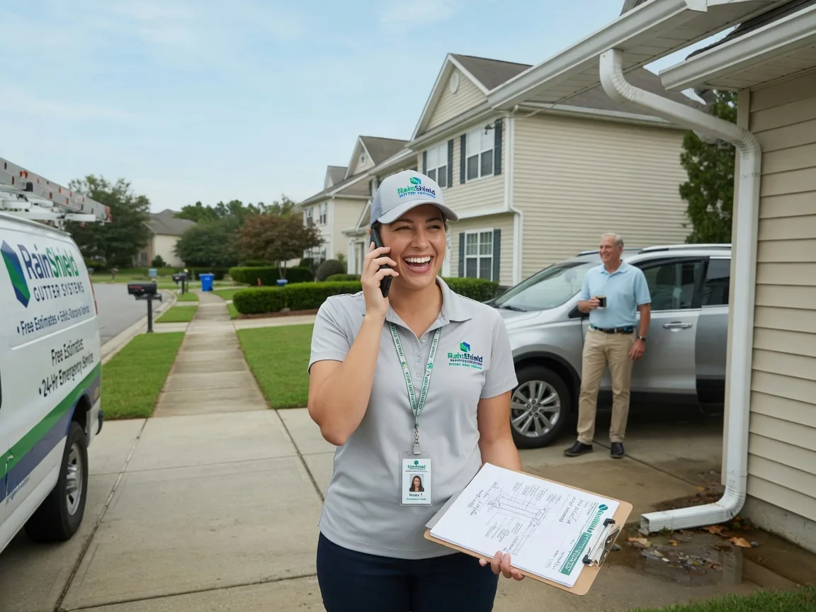Gutter Installation Aledo, IL FAQs
